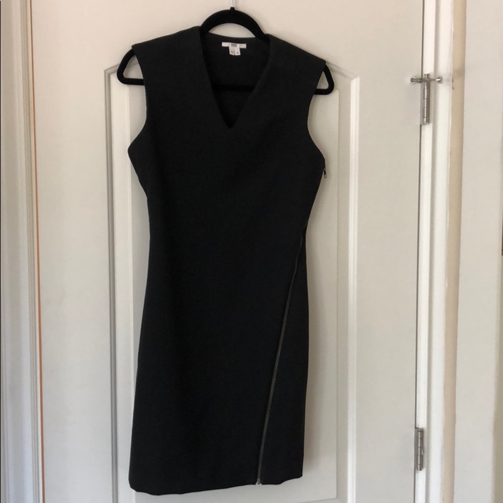 Helmut Lang beautiful black dress
